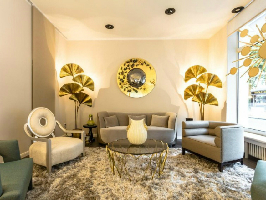 2019 Modern Sofas Trends by BRABBU