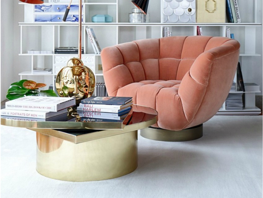 2019 Modern Sofas Trends by BRABBU