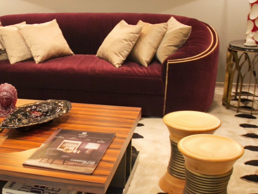 2019 Modern Sofas Trends by BRABBU