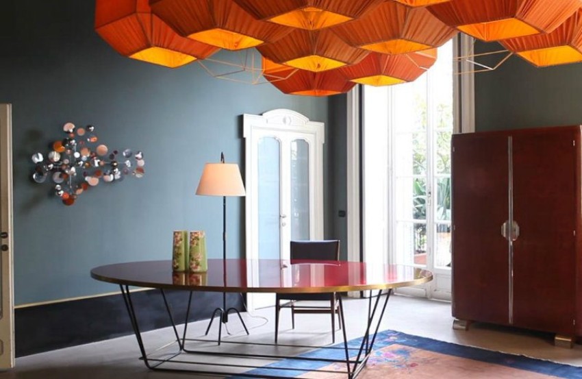 The Values and Influence of the Italian Interior Designers