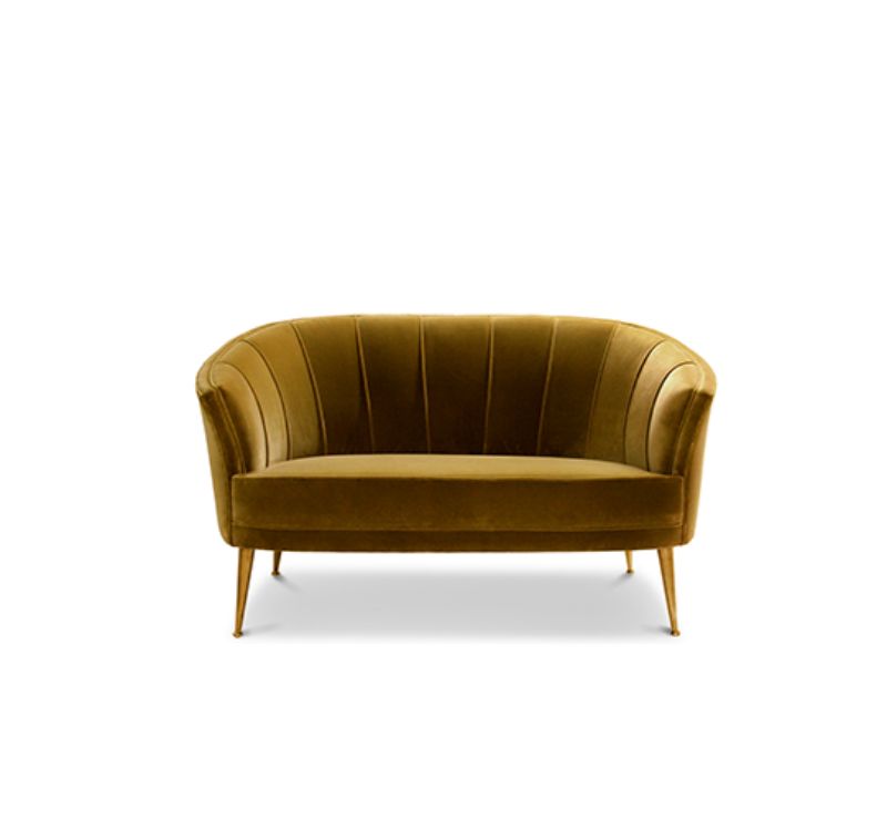 Velvet Sofas for Every Design Style